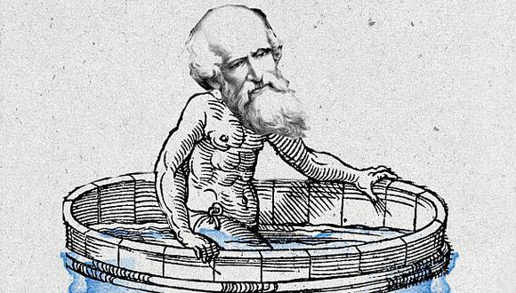 "Arquímedes, el del teorema", un peculiar libro sobre ciencia