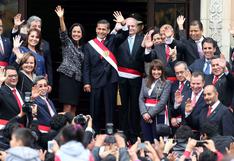 Ollanta Humala: ¿Qué dijo en su mensaje informal en Palacio de Gobierno?