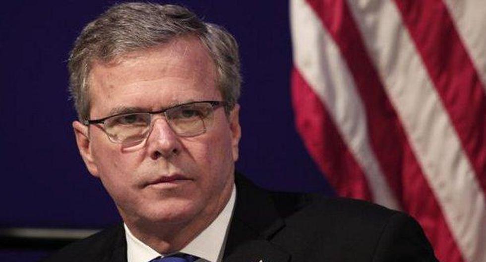 Jeb Bush tendría primero que ganar las primarias republicanas para aspirar a la Casa Blanca. (Foto: Difusión)