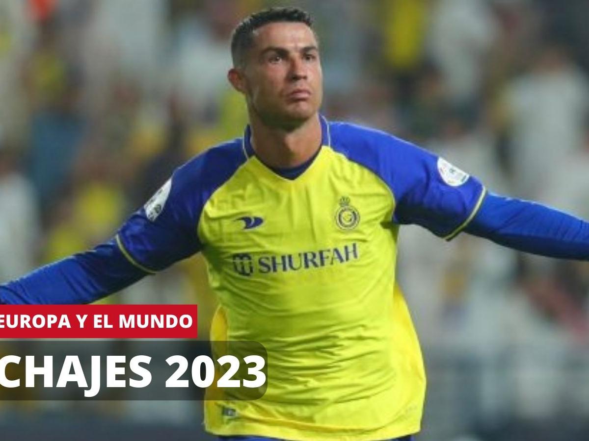 El mercado de fichajes de La Liga de España 2023-2024: altas, bajas,  rumores y las últimas noticias