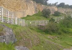 Colocan barreras metálicas en fortaleza de Kuélap: ¿qué dice el Mincul sobre esto? | VIDEO 