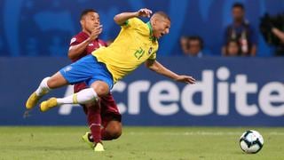 Brasil y Venezuela dividieron puntos por la segunda fecha del Grupo A en la Copa América 2019