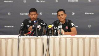 Selección peruana| Yotún a días del debut ante Dinamarca: "Todos estamos aptos para jugar"