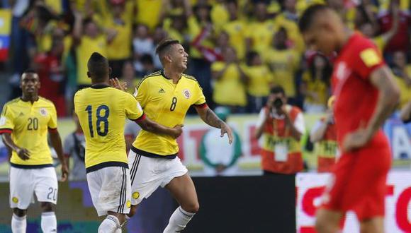 "Si el 1-0 era largo, el 2-0 resultó una goleada para Colombia"