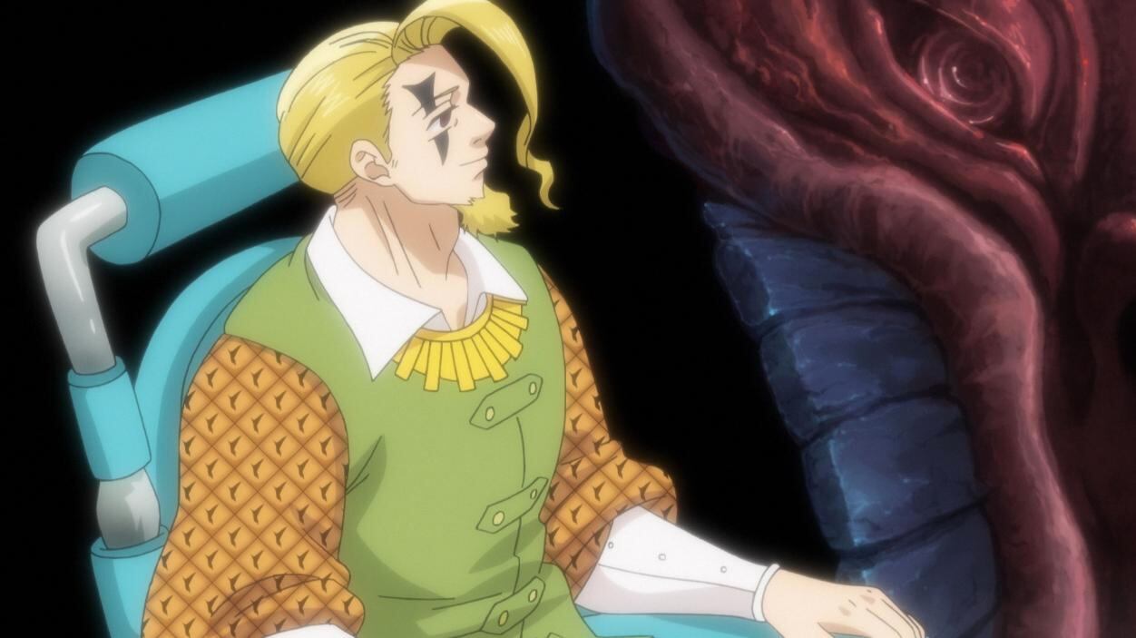 Un misterioso demonio aparecerá en el siguiente episodio de "Nanatsu no Taizai" (Foto: 7-Taizai.net)