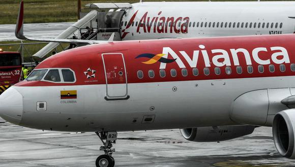 La aerolínea sigue en conversaciones con el Gobierno colombiano para obtener financiamiento y así ayudar a seguir operando durante el proceso.