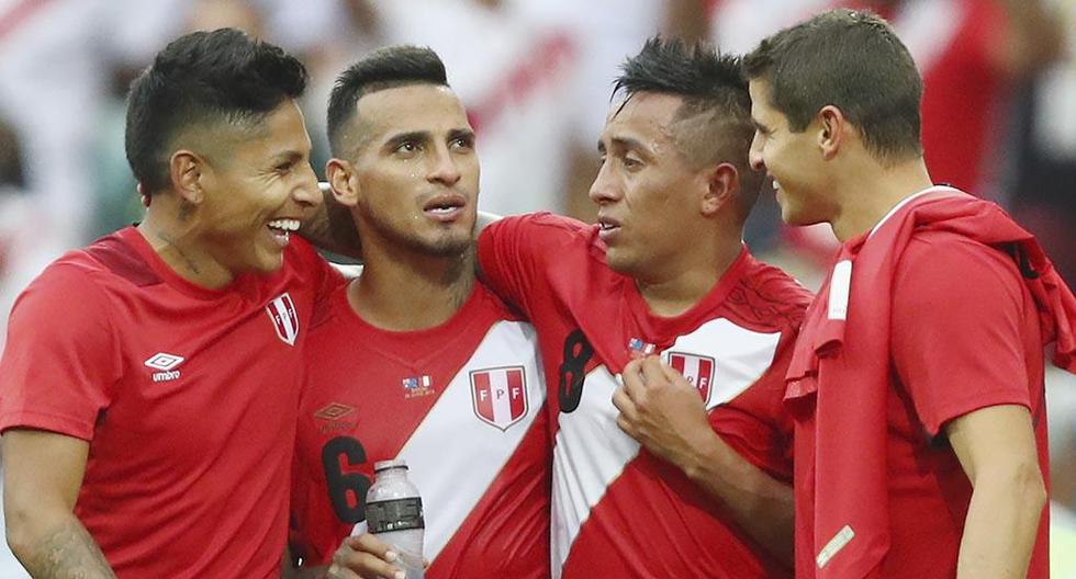 La Selección Peruana se ubica en el puesto 20 del ranking de la FIFA | Foto: Getty Images