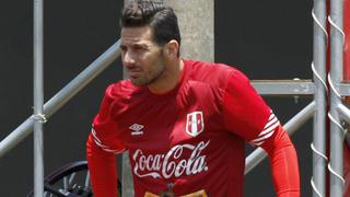 Claudio Pizarro: jugadores de Alianza Lima apoyan al delantero