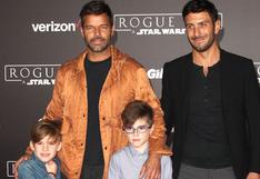 Ricky Martin tiene embriones congelados esperando para ampliar su familia
