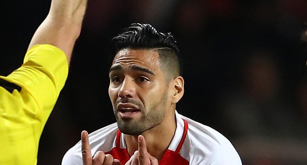 Radamel Falcao debe responder por presunto caso de evasión fiscal. (Foto: Getty Images)