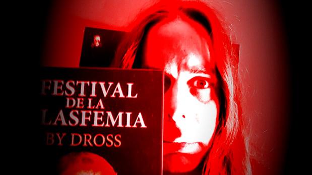 'Dross' en Lima: ¿De qué trata "Festival de la blasfemia"?