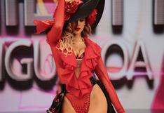 Milett Figueroa y toda su sensualidad en este flamenco