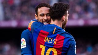 Lionel Messi llamó a Neymar tras caer en Anfield: “Quiero que vuelvas a Barcelona, me voy en dos años y tomarás mi relevo”