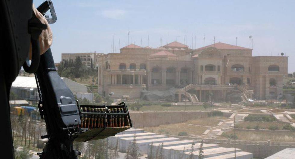 Los sediciosos tomaron el control de las oficinas gubernamentales en Mosul. (Foto: james_gordon_losangeles)