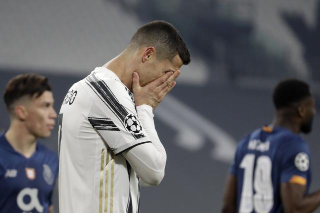 Fracaso de Juventus: Porto avanzó en la Champions League