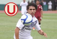 Juan Diego Gutiérrez ya es jugador de Universitario de Deportes