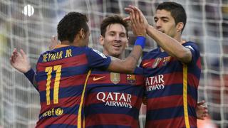 Lionel Messi: mira el hat-trick que anotó con el Barcelona