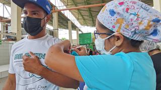 COVID-19: más de 29 millones 75 mil peruanos ya fueron vacunados contra el coronavirus