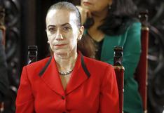 Ana Teresa Revilla: los cuatro momentos de su corto periodo como ministra de Justicia