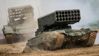 Qué son las bombas de vacío, las devastadoras armas que Ucrania acusa a Rusia de usar en su contra