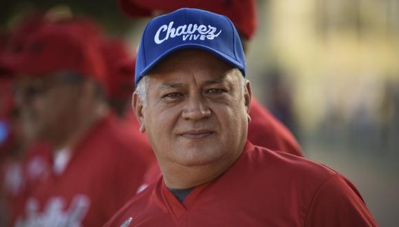 TSJ de Venezuela ordena a La Patilla pagar millonaria indemnización a Diosdado Cabello. (Bloomberg).