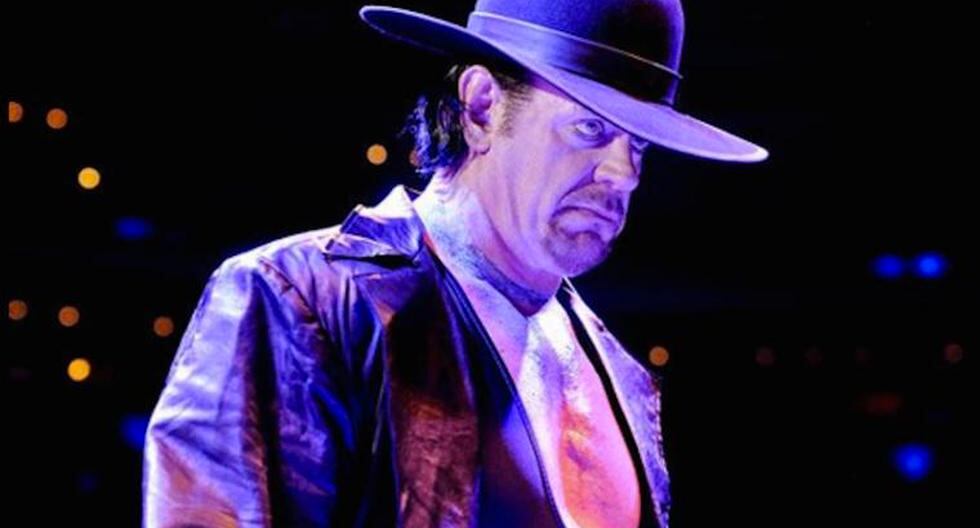 Undertaker protagoniza foto en Instagram previo a Fastlane | Foto: WWE