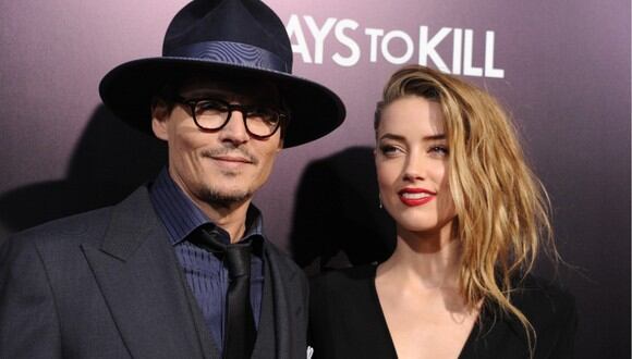 Johnny Depp perdió parte de un dedo tras pelear con Amber Heard, según reveló un nuevo audio. (Foto: AFP)