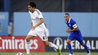 Kaká: “El Real Madrid quedará para siempre en mi vida”
