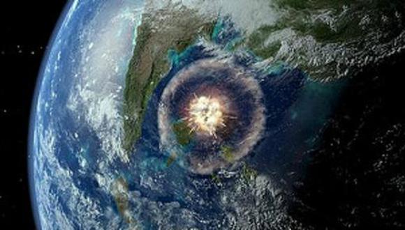 El día en que dos asteroides golpearon la Tierra