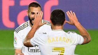 Real Madrid no pasó del empate 1-1 ante Elche por la fecha 16 de LaLiga Santander 