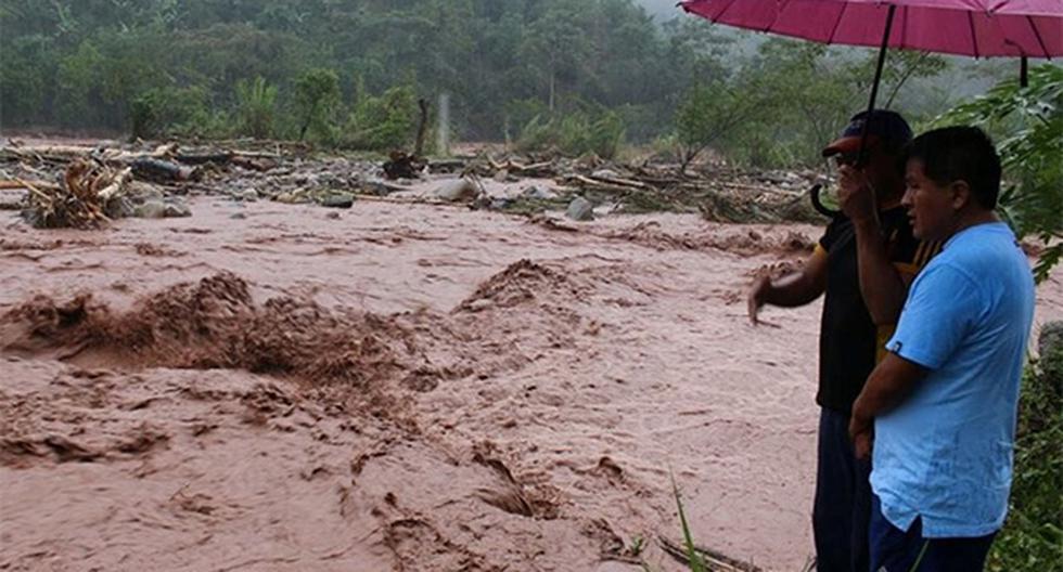 Senamhi advirtió que en la sierra norte y la selva se prevén lluvias ligeras a moderadas hasta el 26 de abril. (Foto: Agencia Andina)