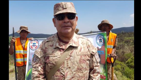 General del Ejército califica de "infundada" denuncia de tortura a un cabo en Arequipa