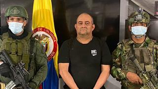 Tribunal colombiano suspende extradición de ‘Otoniel’, el jefe del Clan del Golfo