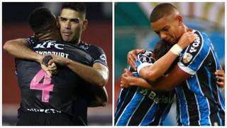 Vía ESPN 2 EN VIVO, Independiente del Valle 2-1 Gremio en directo: juegan por la Copa Libertadores