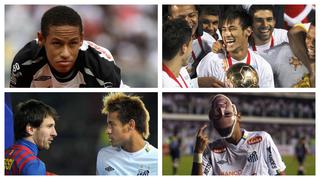 A 10 años del primer título de Neymar: sus mejores momentos en el Santos de Brasil | FOTOS