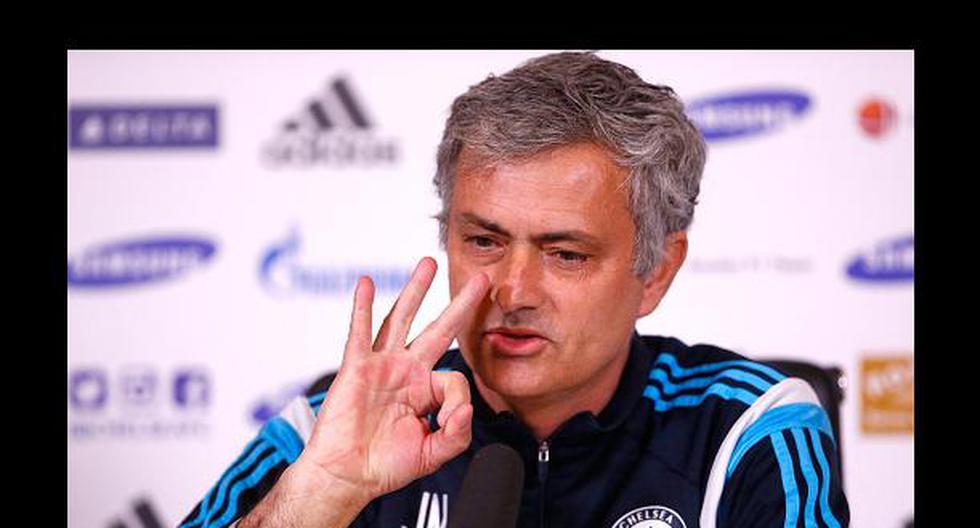 José Mourinho se pronunció luego del partido frente al Arsenal. (Foto: Getty Images)