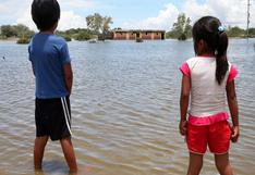 Piura: lluvia extrema de 9 horas se registró en Chulucanas 