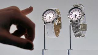 Patek Philippe: Industria de relojes suizos habría tocado fondo