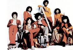 Santana lanza disco con su ‘setentera’ banda original