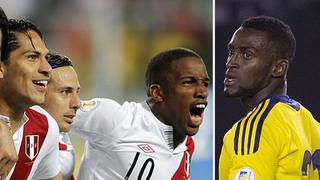 La delantera colombiana le teme a Guerrero, Farfán y Pizarro