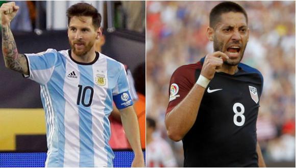 Argentina vs Estados Unidos: día, hora y canal por Copa América