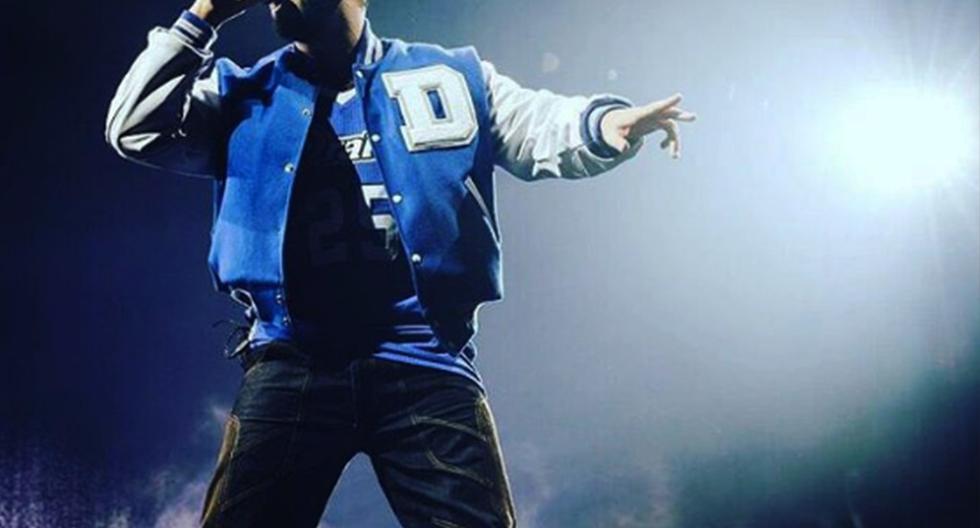 Drake canceló sus presentaciones con este preocupante anuncio. (Foto: Instagram)