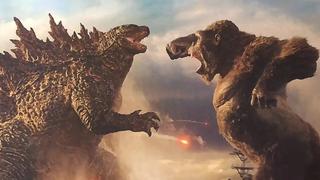 “Godzilla vs. Kong” lanza su esperado tráiler a solo 2 meses del estreno | VIDEO 