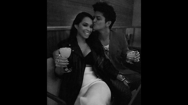 Jessica Caban, la novia de Bruno Mars. (Fotos: Instagram/ @officialjessicacaban)