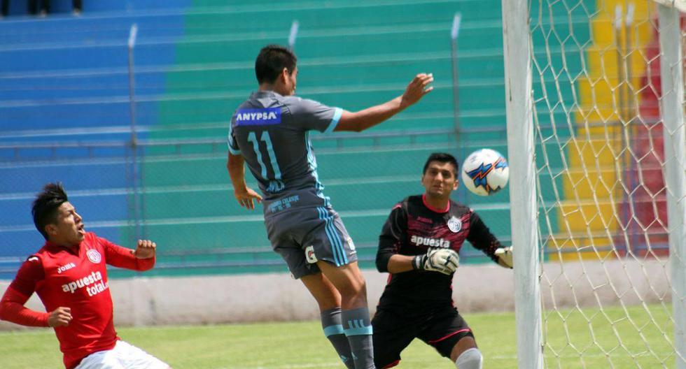 Sporting Cristal vs Juan Aurich se enfrentaron en Chiclayo por el Torneo Clausura. (Video: Gol Perú)