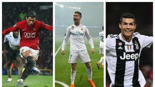 Cristiano Ronaldo: ¿A cuánto asciende la valorización del futbolista?