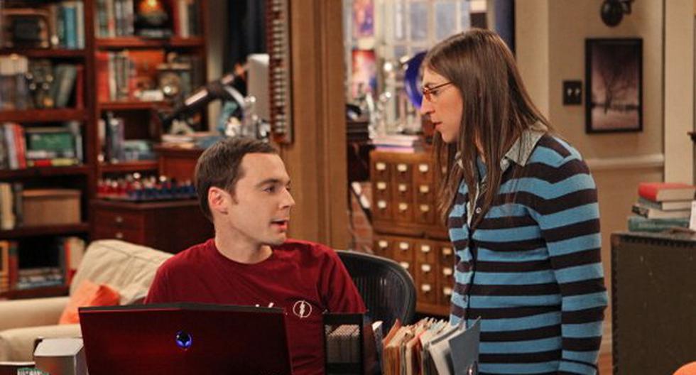 Sheldon y Amy guardan una sorpresa para sus compañeros en este capítulo estreno. (Foto: Getty Images)