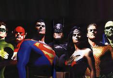 Warner/DC Comics: Estas son las películas de superhéroes que vendrán