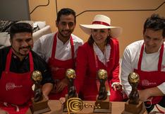El Perú es reconocido como mejor destino cultural y culinario de Sudamérica en los Óscar del Turismo