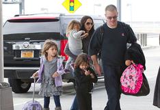 Matt Damon: hijas son rechazadas de colegio exclusivo en New York